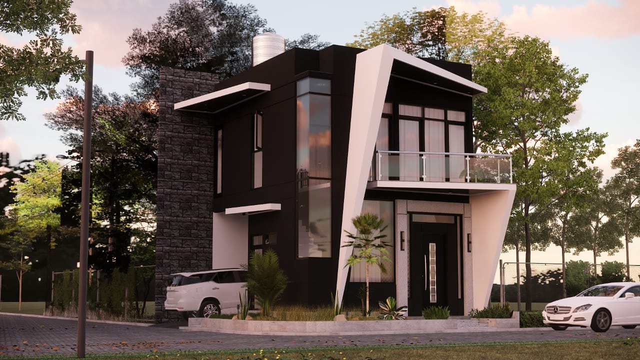 investasi villa di kota batu