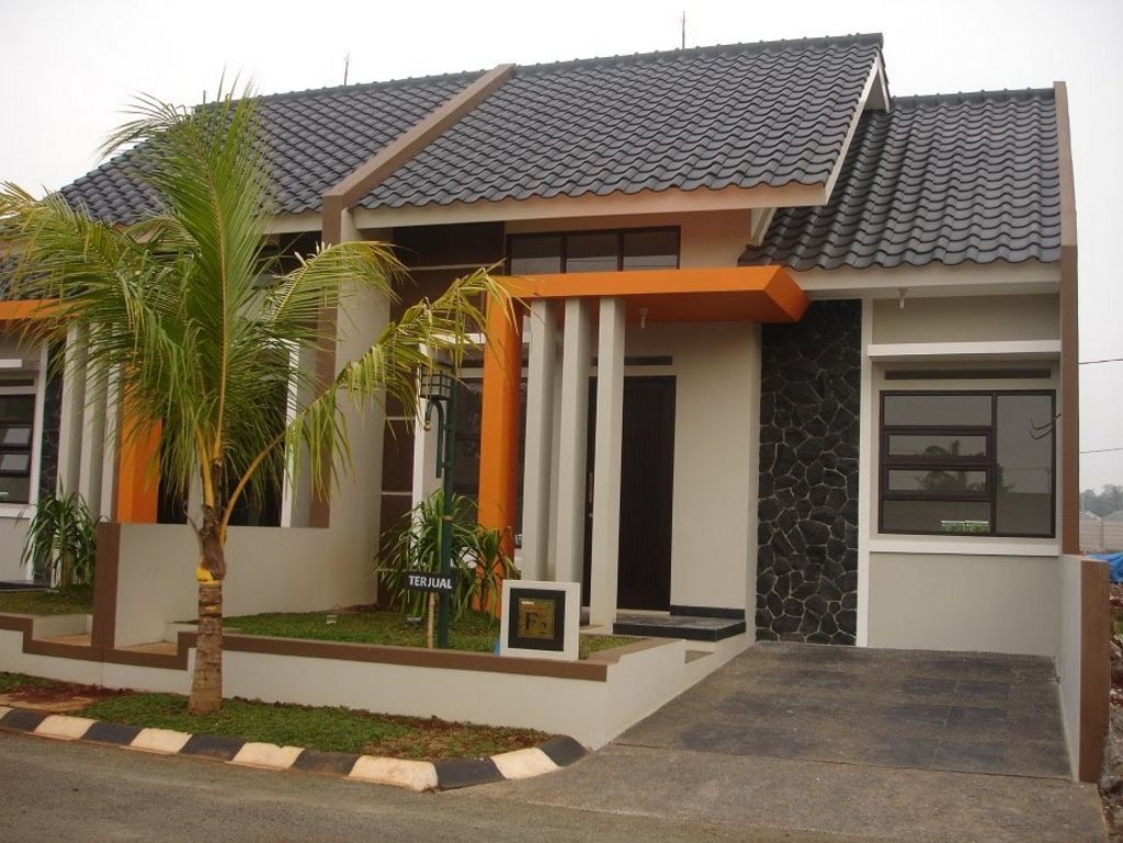 rumah tipe 45