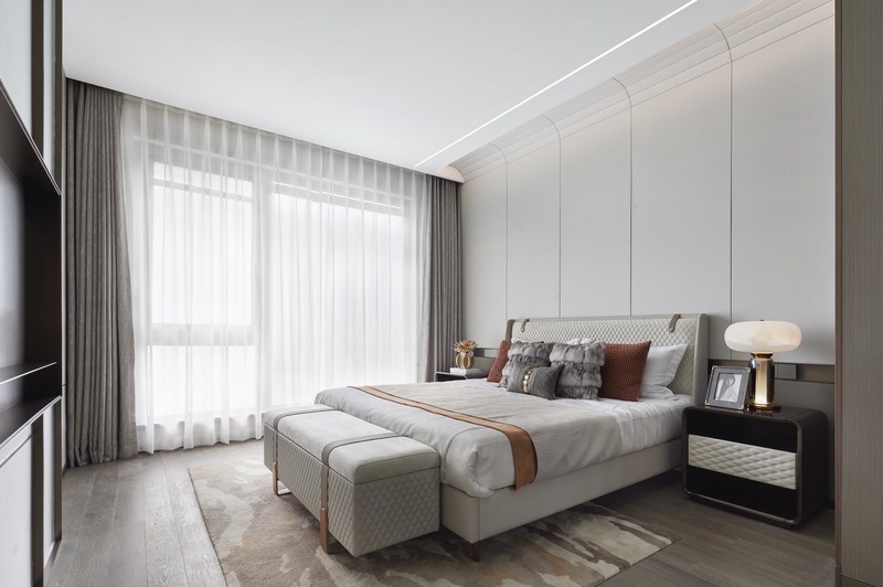 Arrayyan Executive Village - Bedroom