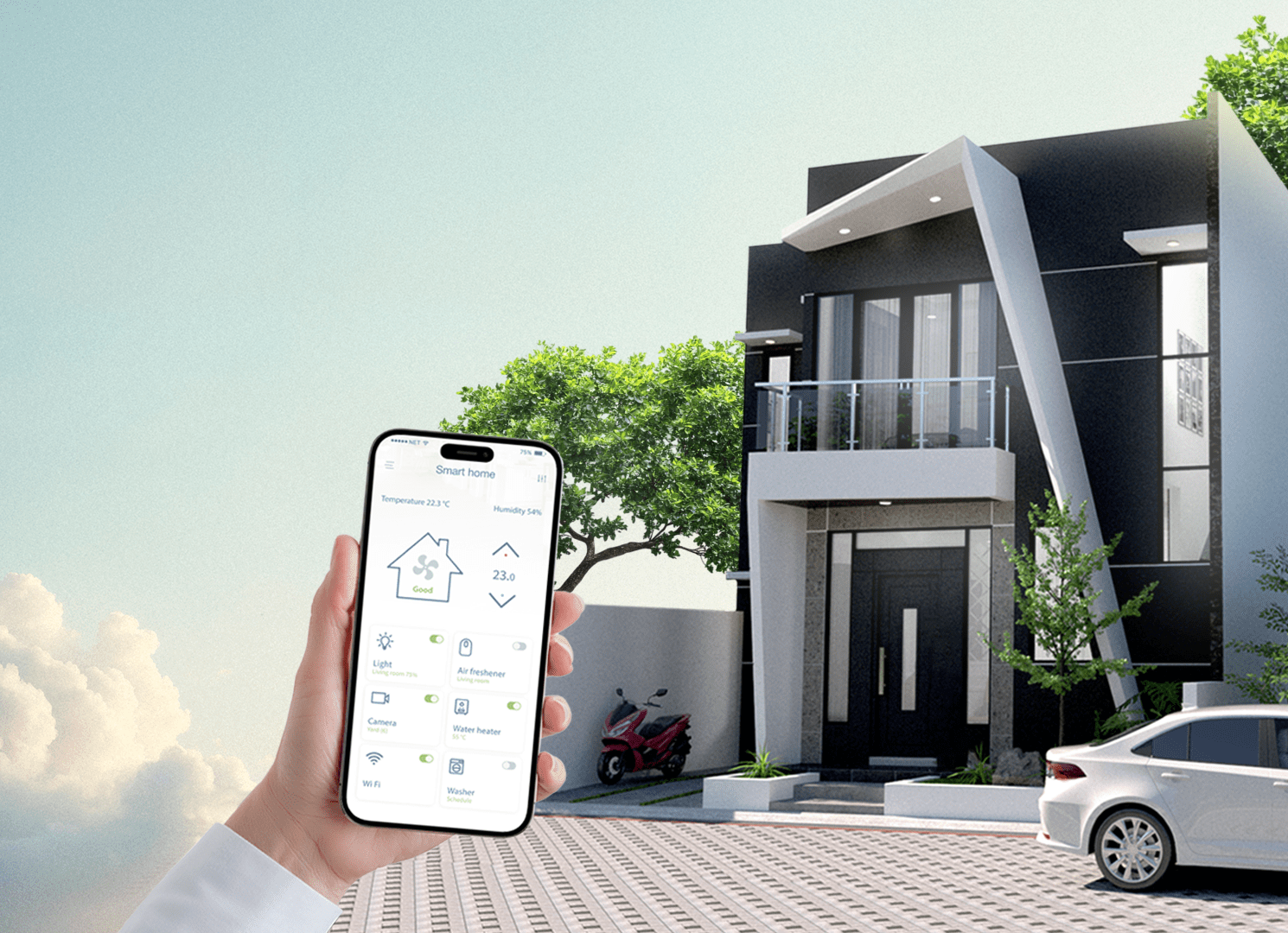 Arrayyan Executive Village Type Mumtaz