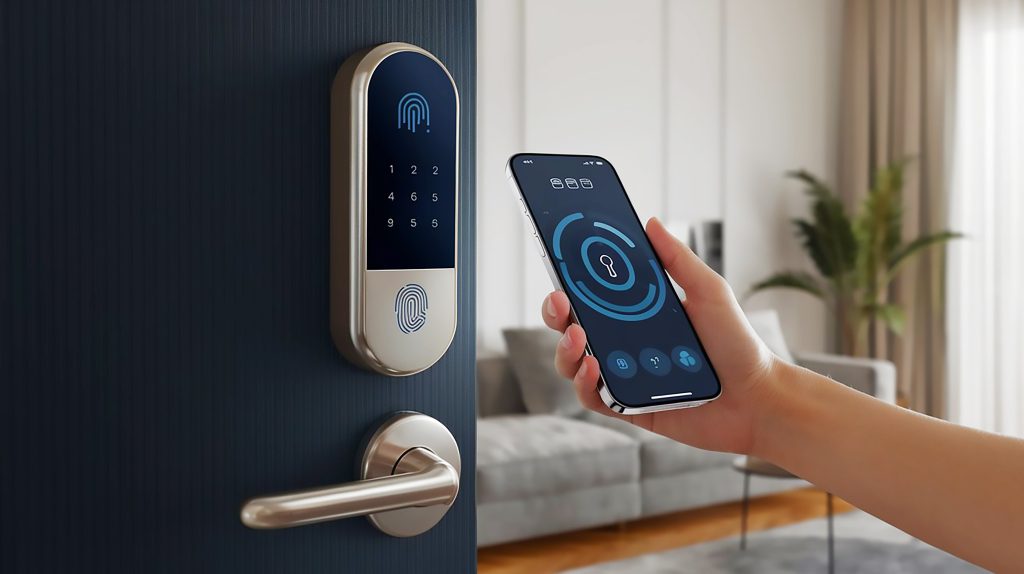 Smart Home Technology Arrayyan Executive Village