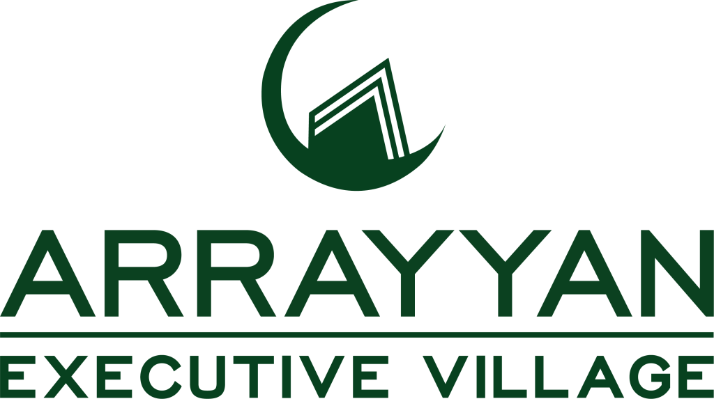 Logo Arrayyan Executive Village