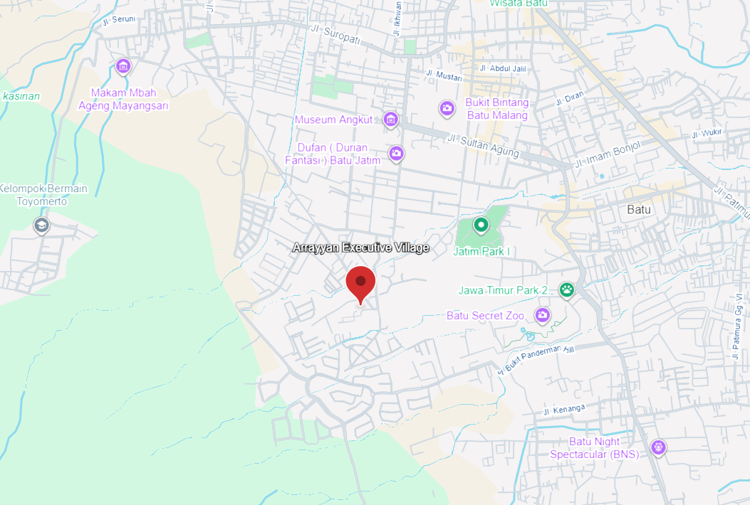 gmaps Arrayyan Executive Village